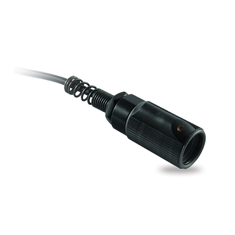 Silynx CA0128-09 Tan Clarus 6-Pin Radio Adapter Cable - MBITR/PRC