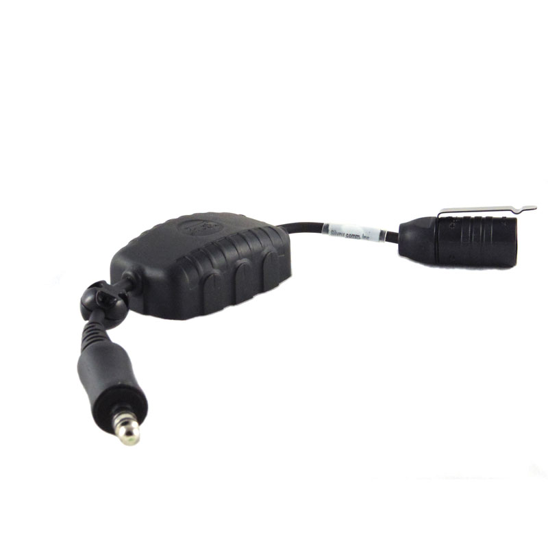 Silynx Clarus XPR Helicopter Intercom (HELO) Cable