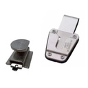AWE SMMR1002 AWedge Mounting Stud, Swivel Clip - Motorola APX 4000, R7, XPR 3/7000