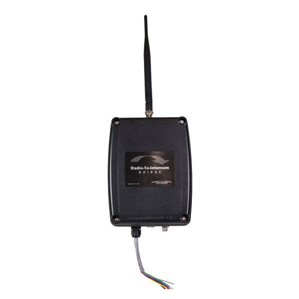 Ritron RIB-600 Radio-To-Intercom Bridge VHF/UHF Receiver - Analog