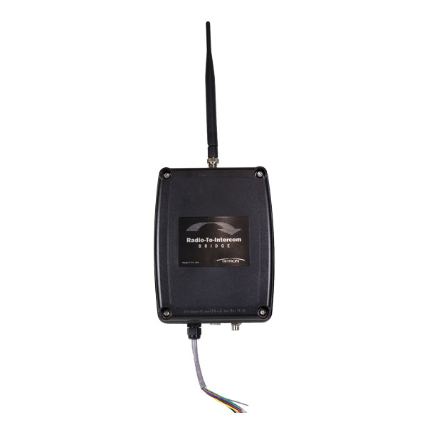 Ritron RIB-700 Radio-To-Intercom Bridge VHF/UHF Receiver - DMR Digital