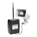 Ritron LM-600 LoudMouth Wireless PA/Mass Notification System - Analog