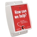 Ritron RQA-152M 1Watt Quick Assist Wireless Shopper Callbox - License-Free