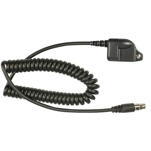 Pryme MC-EM-37 Headset Adapter Cable - L3Harris XG-75, P5400