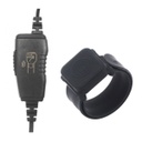 Magnum SC-1WTF-M15 1-Wire Touch-Free PTT/Mic - Motorola XPR 3000e
