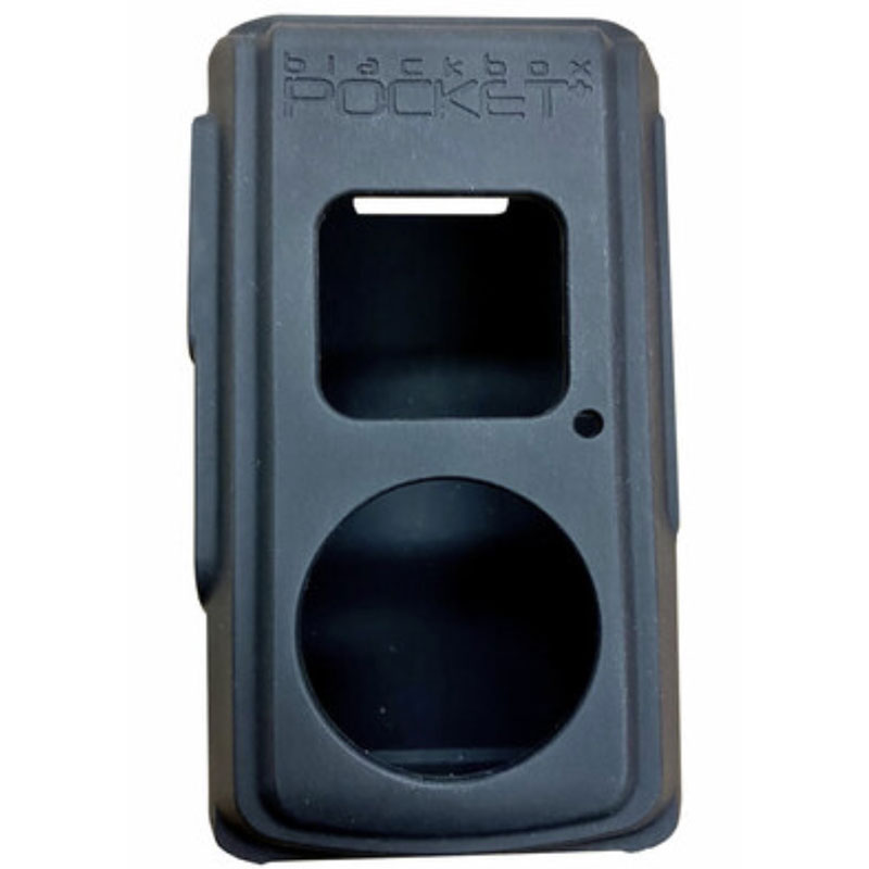 Klein Silicone Black Grip Case - Pocket Plus Radio
