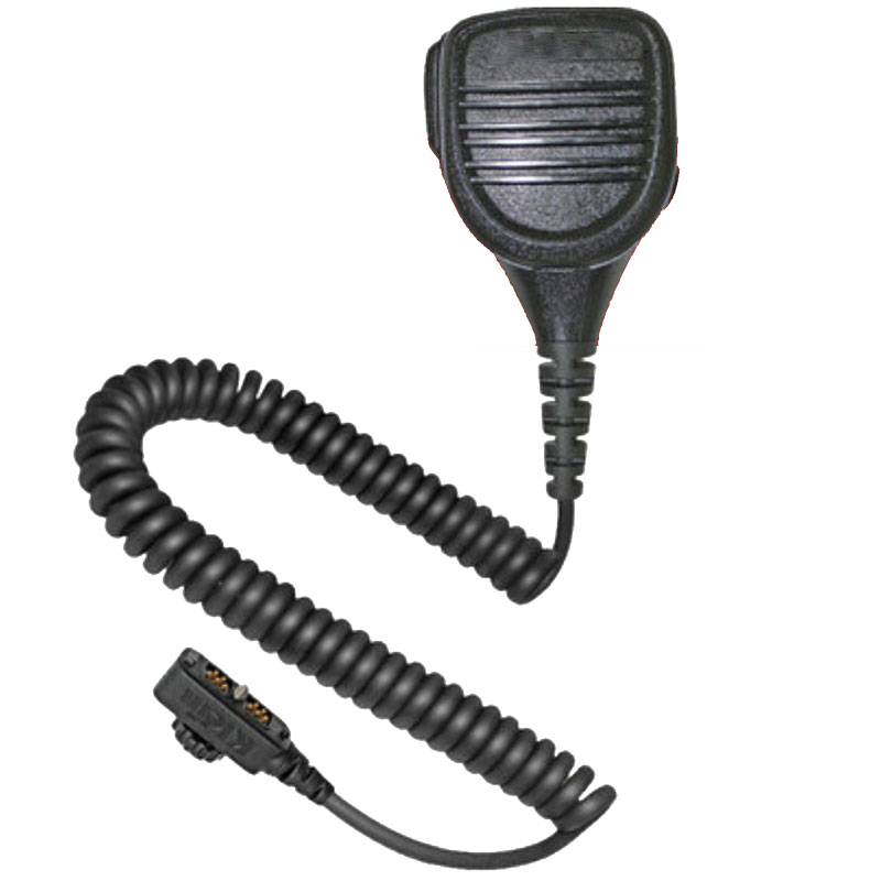 Klein BRAVO-SO3 IP67 Speaker-Mic for Sonim XP10, XP5plus, XP5plus 5G, XP5s, XP8