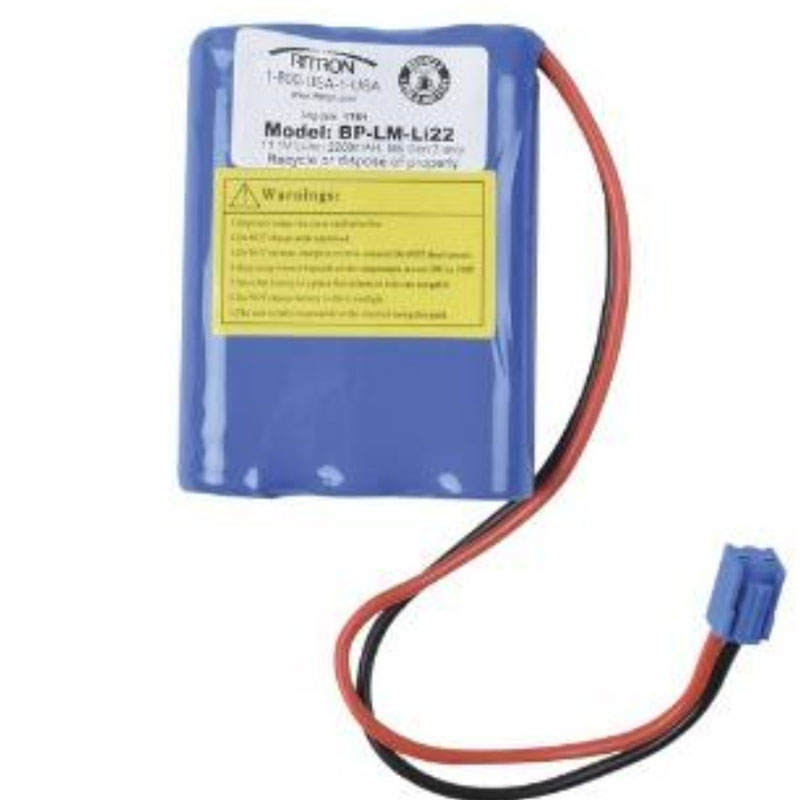 Ritron BP-LM-Li22 Backup Battery - LoudMouth