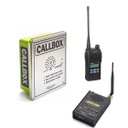 Ritron RGGS-427-XT UHF GateGuard Callbox, NT, JBS Kit