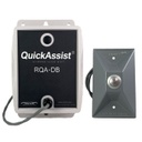 Ritron RQA Quick Assist Wireless Door Bell - VHF, UHF, MURS