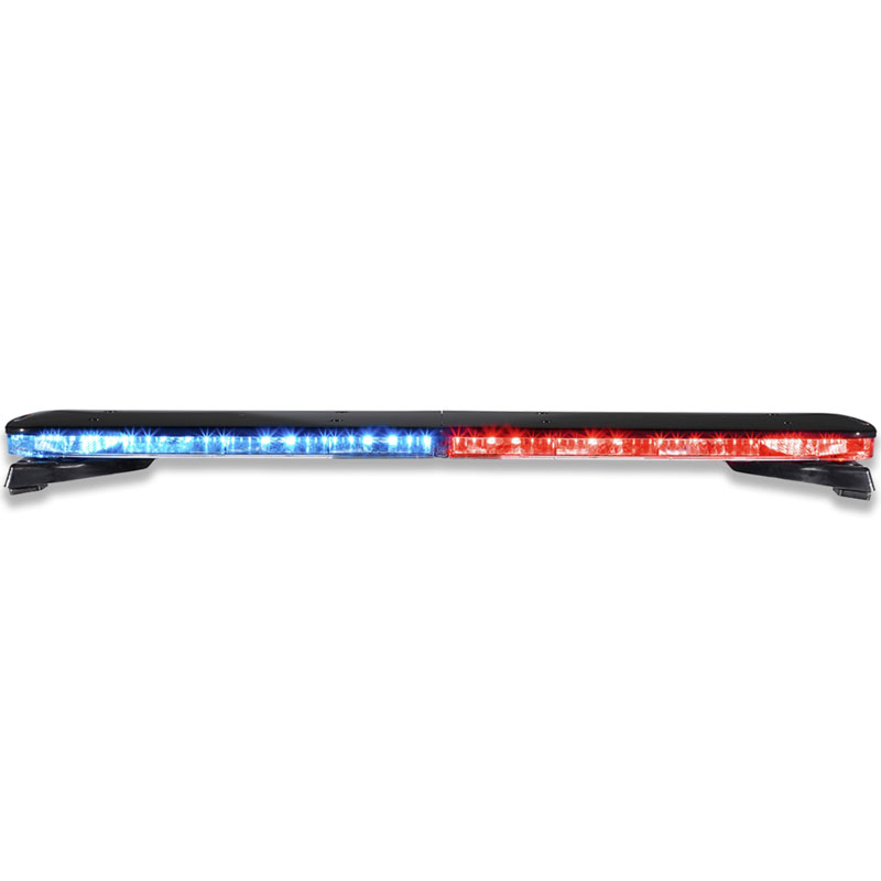 Federal Signal ALGT45J-P1LRB 45" Allegiant LED Red/Blue Light Bar