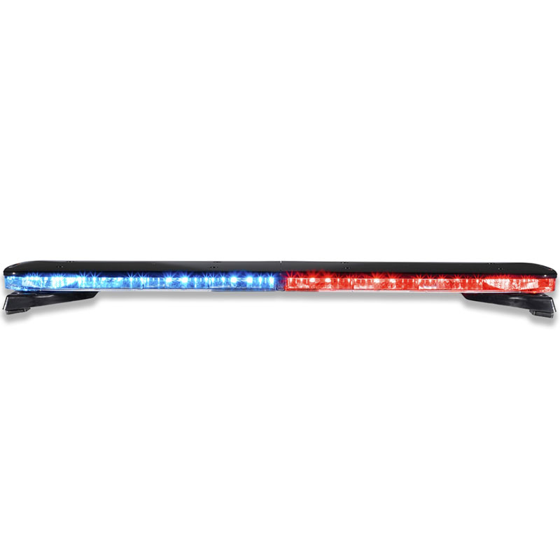 Federal Signal ALGT45J-P1LRB 45" Allegiant LED Red/Blue Light Bar