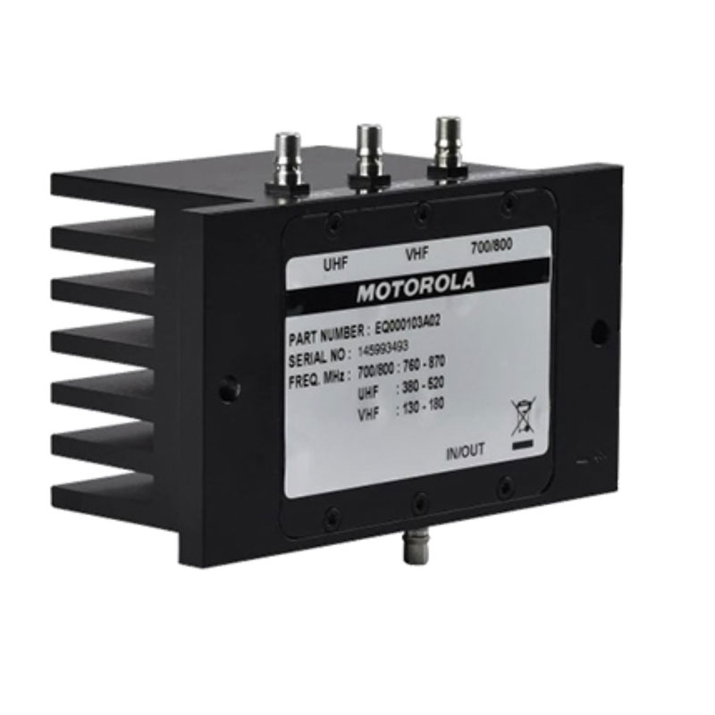 Motorola EQ000103A02 All-Band Multiplexer - APX 8500