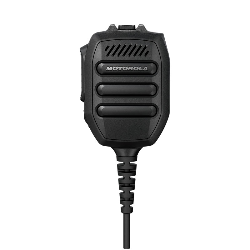 Motorola PMMN4128 RM780 Speaker Mic - R7, ION, APX N70, N50, N30