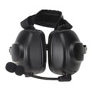Motorola PMLN8085 Dual Muff 24dB NRR IS UL Headset - APX N, MOTOTRBO Ion, R7