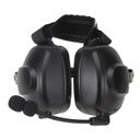 Motorola PMLN8085 Dual Muff 24dB NRR IS UL Headset - APX N, MOTOTRBO Ion, R7