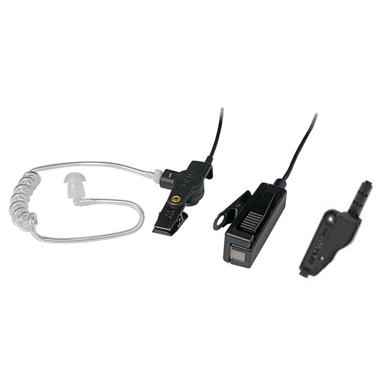 OTTO V1-11020 2-Wire Kit, Acoustic Tube - Kenwood NX-200, NX-300