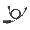 Magnum SC-2W 2-Wire PTT/Mic - Kenwood, Relm, Maxon