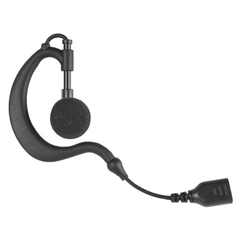 Magnum SC-EH Ear Hook Speaker With Snap Connector