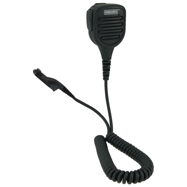 Endura ESM-32-MT9 IP67 Speaker-Mic, 3.5mm - Motorola APX, XPR 7000e