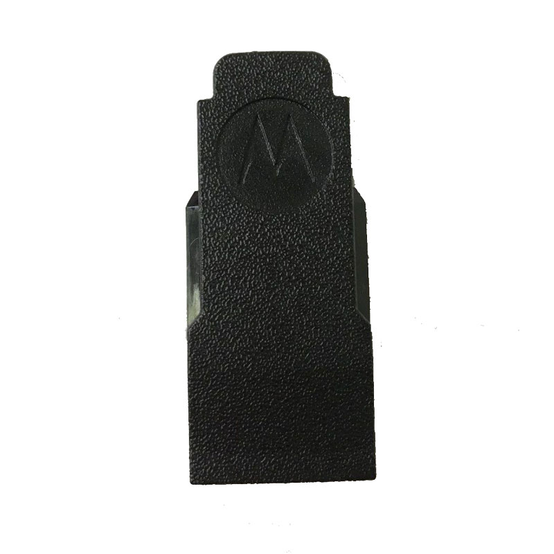Motorola 1575356H01 Cover, Belt Clip - APX Model 1