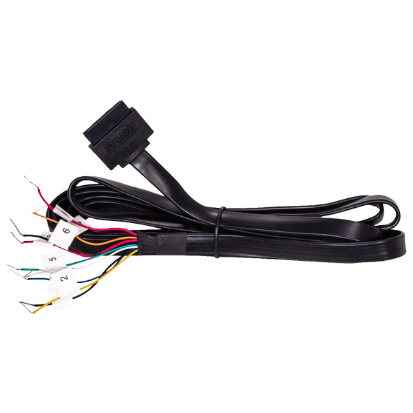 Cradlepoint COR 170680-001 9-Wire Extensiblity Port to GPIO Cable