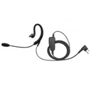 Magnum CB-1W 1-Wire C-Ring, Boom Mic - Motorola, Vertex, BK, Tekk, Maxon