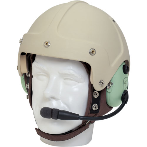 David Clark 18852G-01 K10 Helmet Kit