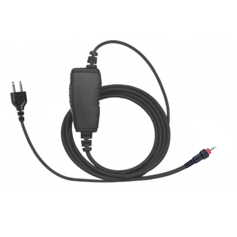 Magnum SC-1W 1-Wire PTT/Mic - Motorola, Vertex, Tekk, Maxon