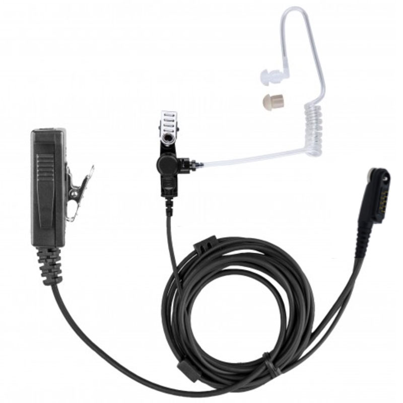 Magnum MAT-B2W-HR3 Braided 2-Wire Surveillance Kit, Tube - L3Harris XG-100P, XL-200P