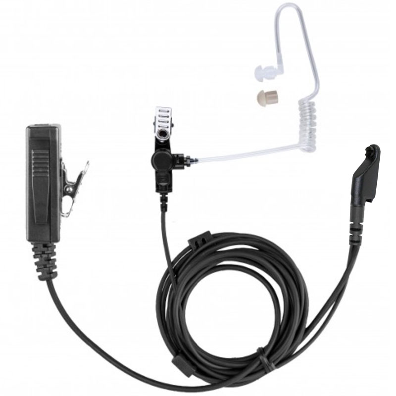 Magnum MAT-2W-TA 2-Wire Surveillance Kit, Tube - Tait TP9500, TP9600