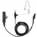 Magnum MAT-2W-TA 2-Wire Surveillance Kit, Tube - Tait TP9500, TP9600