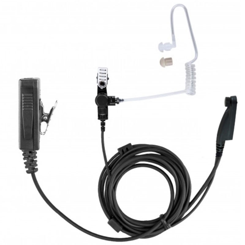 Magnum MAT-B2W-BK2 Braided 2-Wire, Acoustic Tube - BK KNG