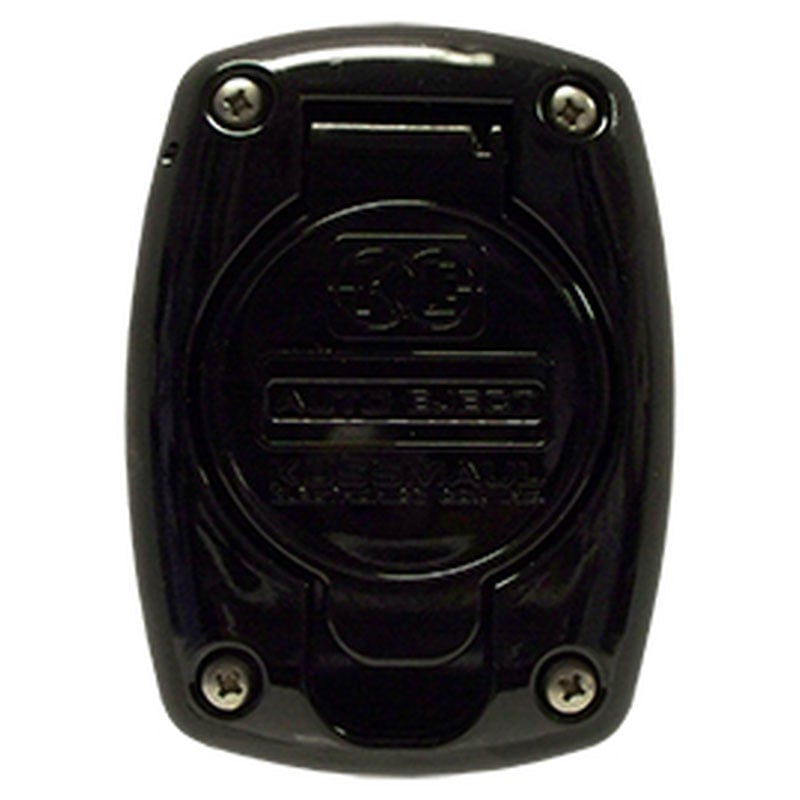 Kussmaul 091-55-15-120-BLK Super Auto Eject - Black