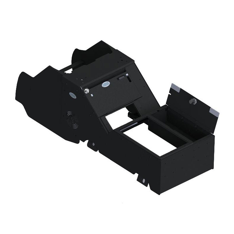 Gamber-Johnson 7160-1566 2021+ Chevrolet Tahoe Wide Body Console Box