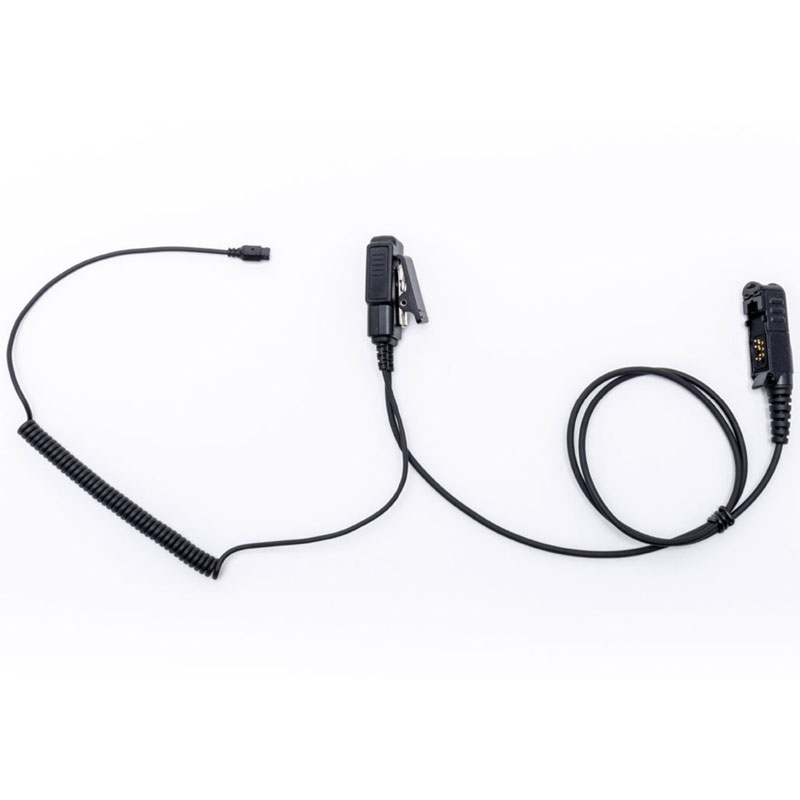 Impact M11-G1W 1-Wire Snaptight Surveillance Kit - Motorola APX, XPR 7000