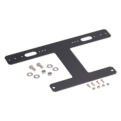 Federal Signal IPX-GRL16 Mounting Kit for Grille Lights - Ford Interceptor Utility