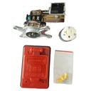 Kussmaul 091-20WP-120-RD Auto Eject 20 WP - Red