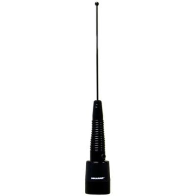 PCTEL BMWU4002S 380-520 MHz Wide Band Mobile Antenna, Black, w/Spring