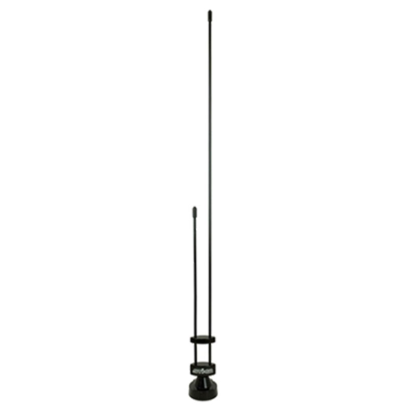 STI-CO RFMT-NT-V/U/C-A Tri-Band Single Port Antenna - Mast Only