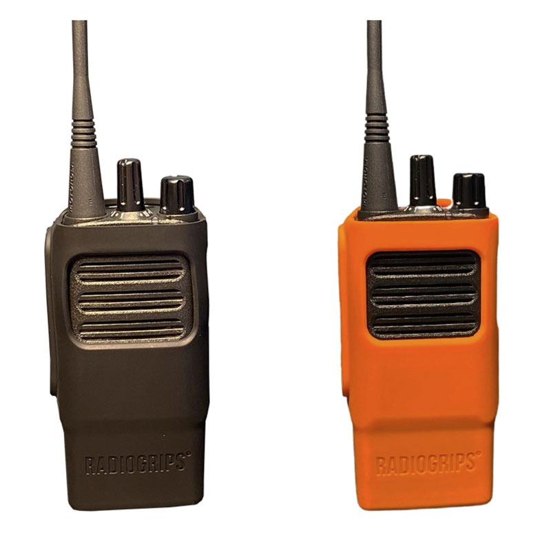 Klein SILICO-CP100D Silicone Grip Case - Motorola CP100d, CP185