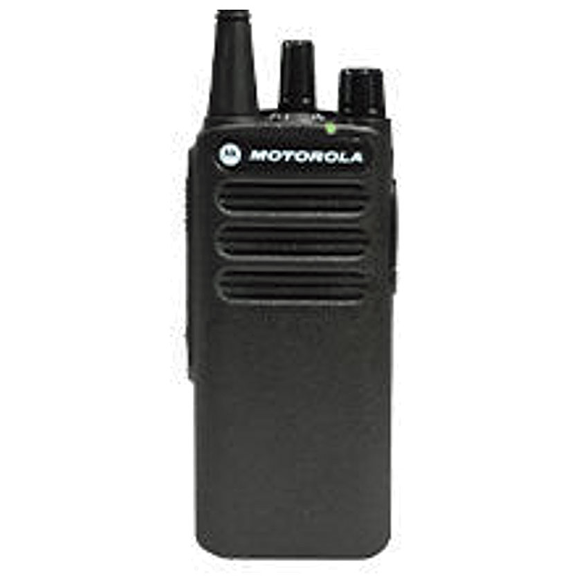 Motorola AAH87YDC9JC2AN CP100d Analog UHF 16 Channels