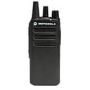 Motorola AAH87YDC9JC2AN CP100d Analog UHF 16 Channels