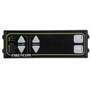 Firecom 5100D Digital Intercom - Single Radio, Aux I/O