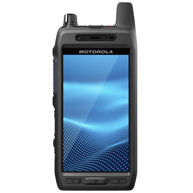 Motorola HK2136A Evolve LTE Handheld, 2900 mAh Battery, Embedded WAVE PTX