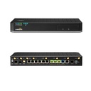 Cradlepoint E3000 Branch Essentials Router, Wi-Fi, 5G Modem
