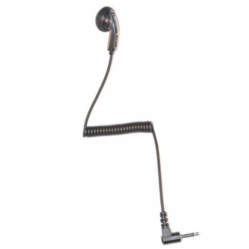 Magnum RXO-EB6-3.5 Receive-Only Earbud Earpiece, 6 in, 3.5mm