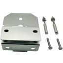 Pulse Larsen BRK0005 DAS Antenna Bracket, U- Bolt, NMO Mount
