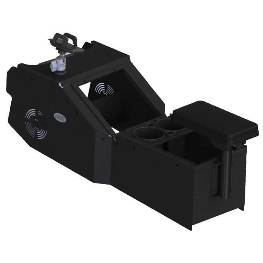 Gamber-Johnson 7170-0884-01 2021+ Dodge Durango Console Box