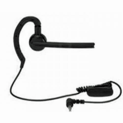 Motorola PMLN7203A Swivel Earpiece, Boom Mic - 3 Pack